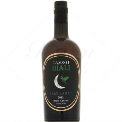 Tamosi Hiali – Marie-Galante Pere Labat 2013 57,5°, 70cl