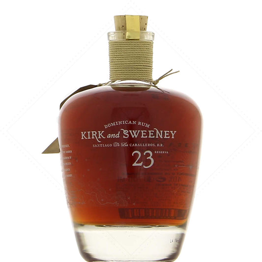 Kirk & Sweeney 23 ans 40°, 70cl