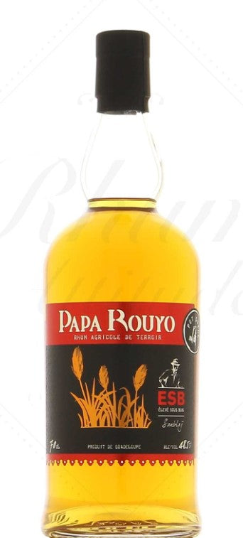 Papa Rouyo Sanblaj Pot Still 2022 48,5°, 70cl